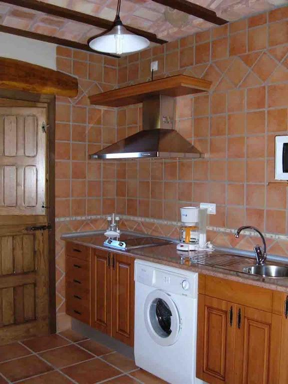 Apartamentos Rurales La Oropendola جاريز دي لا فيرا الغرفة الصورة