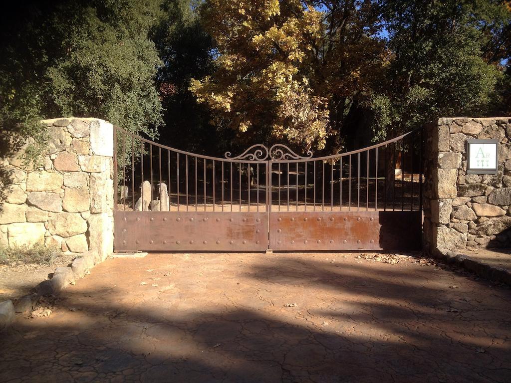 Apartamentos Rurales La Oropendola جاريز دي لا فيرا المظهر الخارجي الصورة